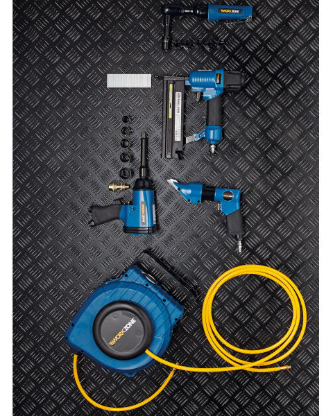 Air Nailer & Stapling Gun