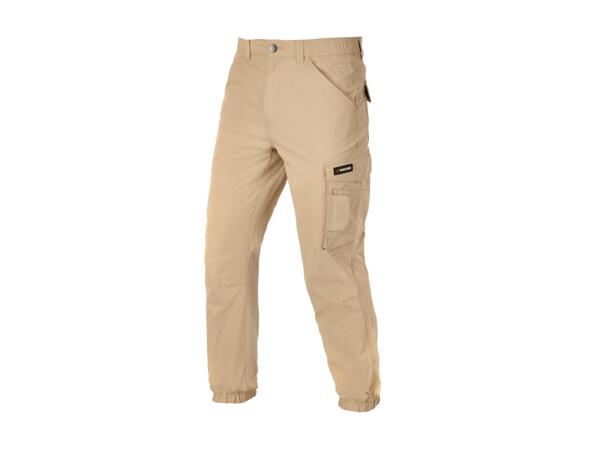 Men's Work Joggers