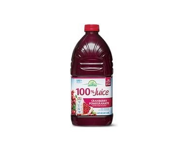 Nature's Nectar Cranberry 100% Juices