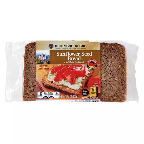 German Sunflower Seed Bread, 17.6 oz