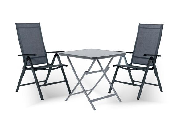Aluminium Folding Chair