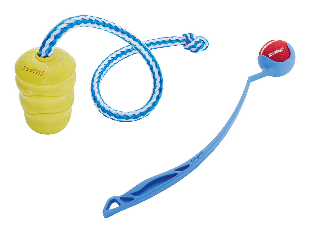 Gioco da utilizzare in acqua/ lancia-palline