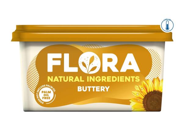 Flora Buttery Spread