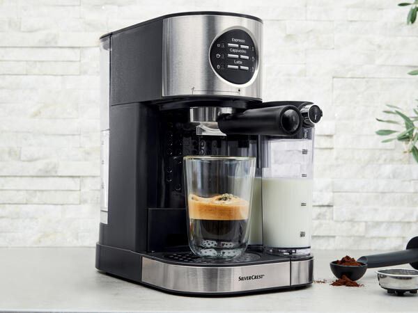 Espresso Machine