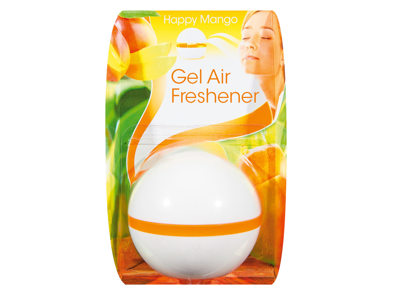 Gel Air Freshener