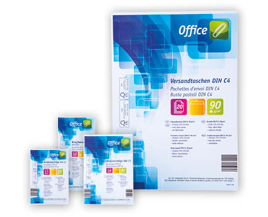 Petites enveloppes/Grandes enveloppes OFFICE