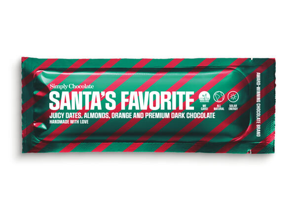Chocolate Santa's Favorite