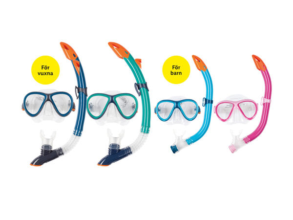 Snorkelset