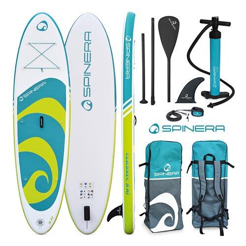 SPINERA Stand Up Paddle Classic 9.10