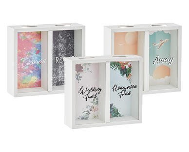 Money Box Frame