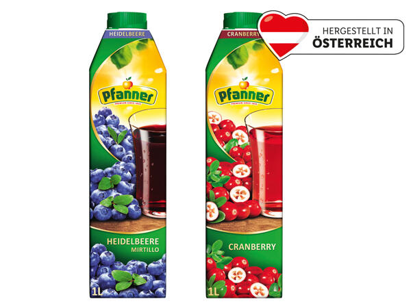 Pfanner Fruchtsaftgetränk