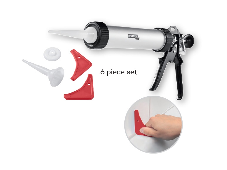 POWERFIX(R) Sealant Gun