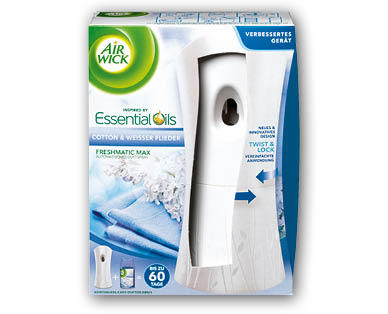 AIR WICK(R) Starter-Set