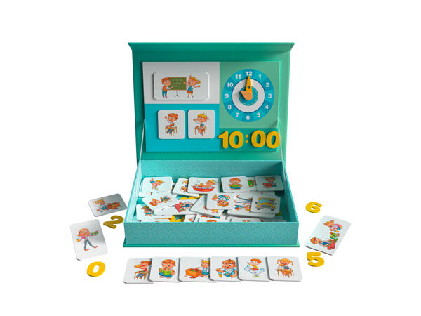 Magnetic Puzzle Set