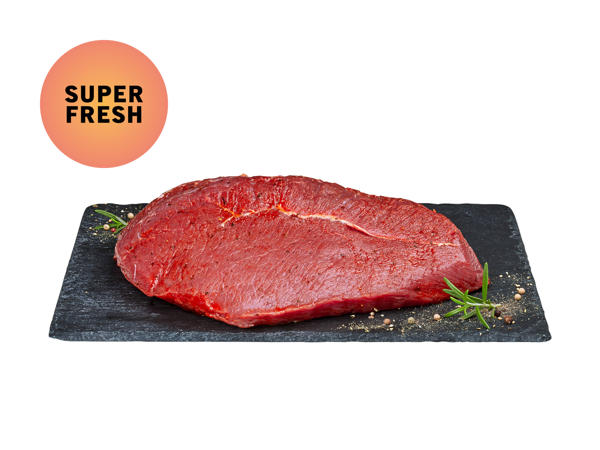 Rôti de bœuf Picanha - Asado