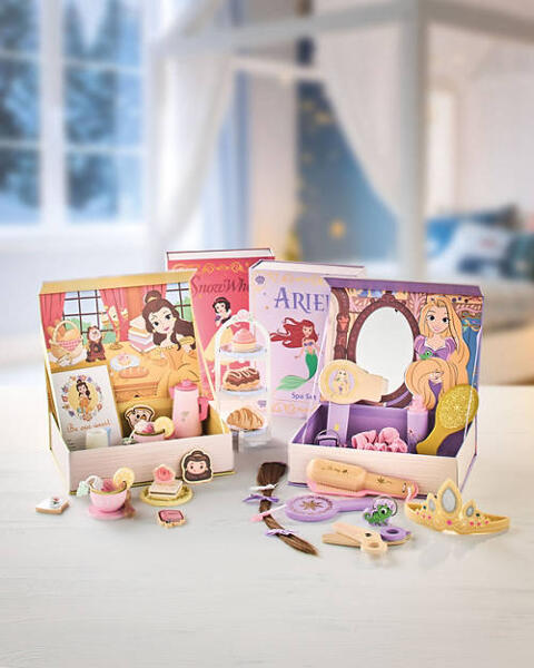 Disney Princess Wooden Role Play