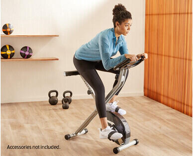 Foldable Exercise Bike
