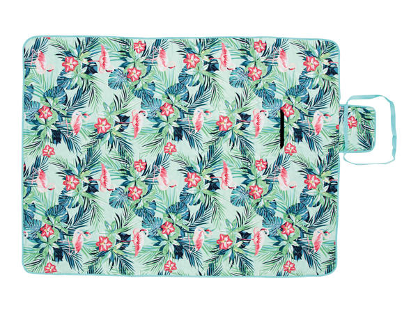 Crivit Picnic Blanket1