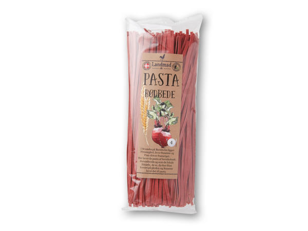 LANDMAD Bornholmsk pasta