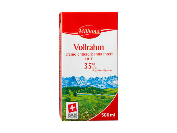 Vollrahm 35%