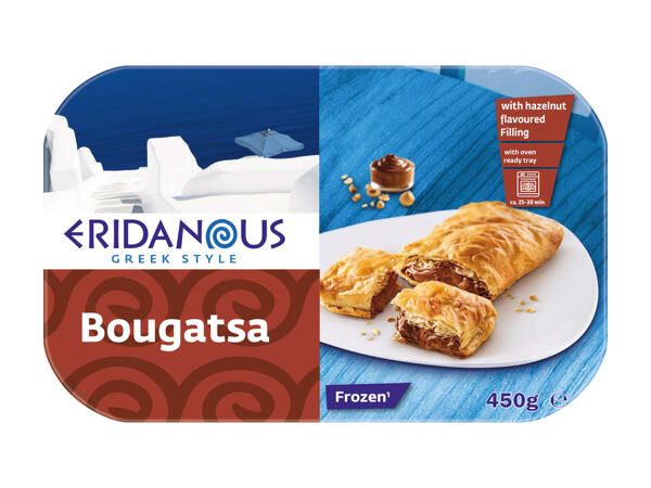 Bougatsa Thessalonikis