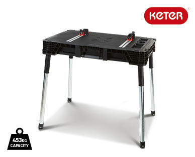 Keter Portable Workstation