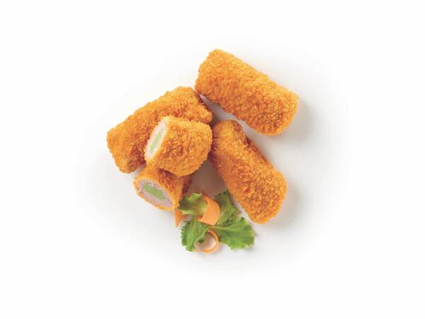 Breaded Pork Rolls