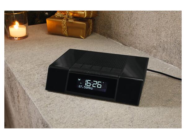 SILVERCREST(R) RÁDIO DAB+ S FUNKCÍ BUDÍKU