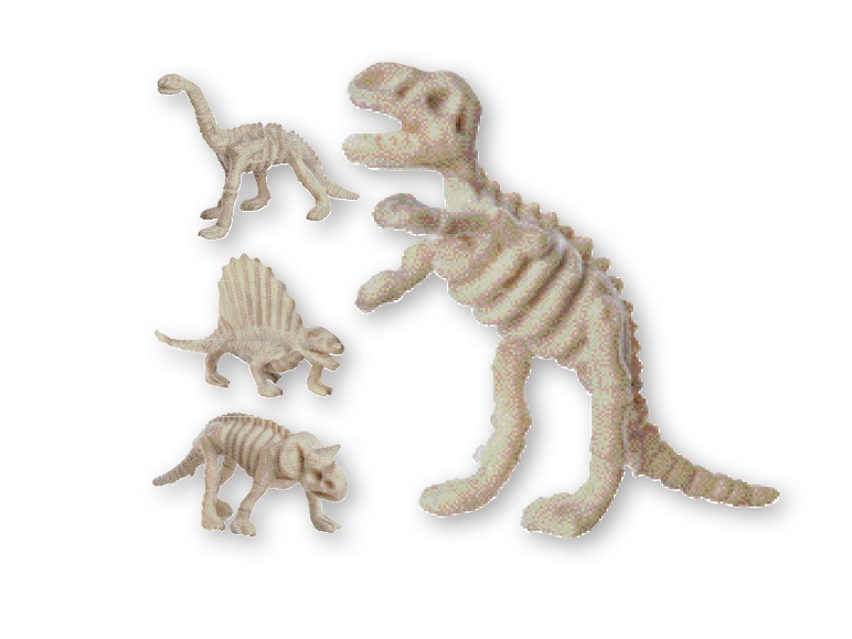 Simba(R) Dinosaur Skeleton Excavation Dig