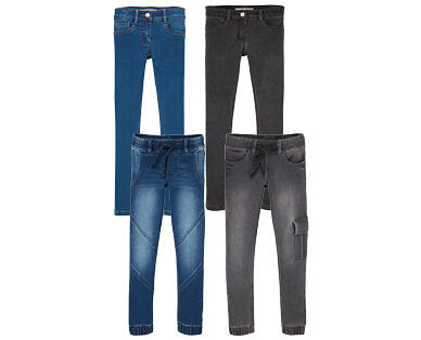 ALIVE(R) 
 JEANS PER BAMBINI