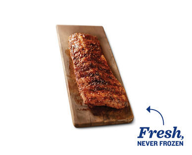 Fresh St. Louis Pork Spareribs