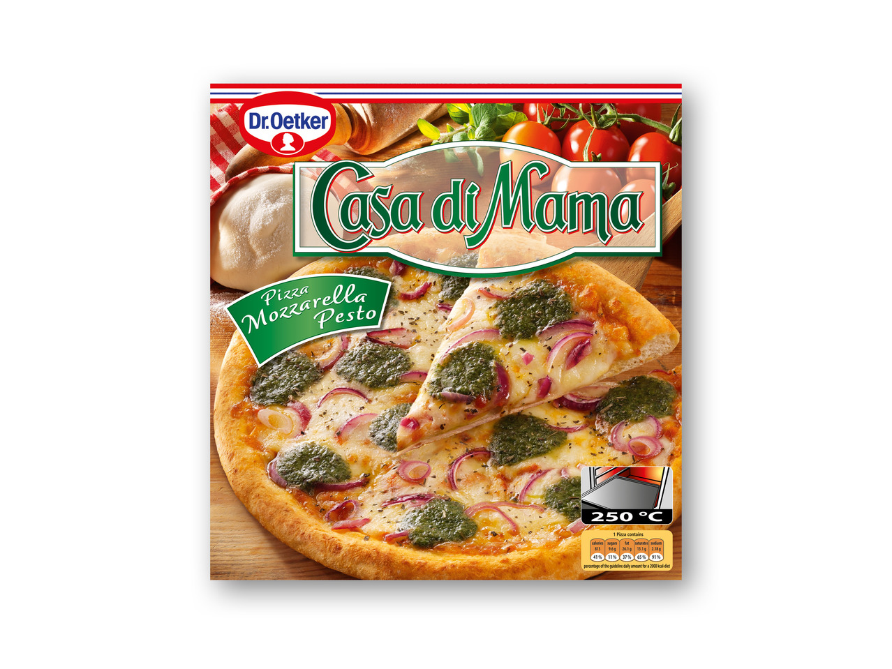 DR. OETKER Casa di Mama