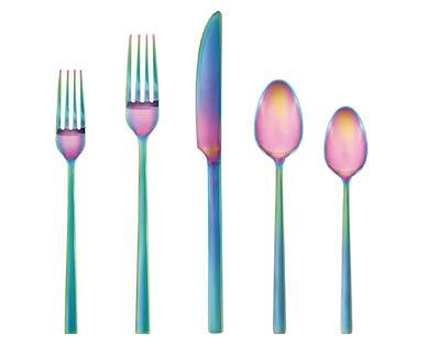 Crofton 10-Piece Flatware Set