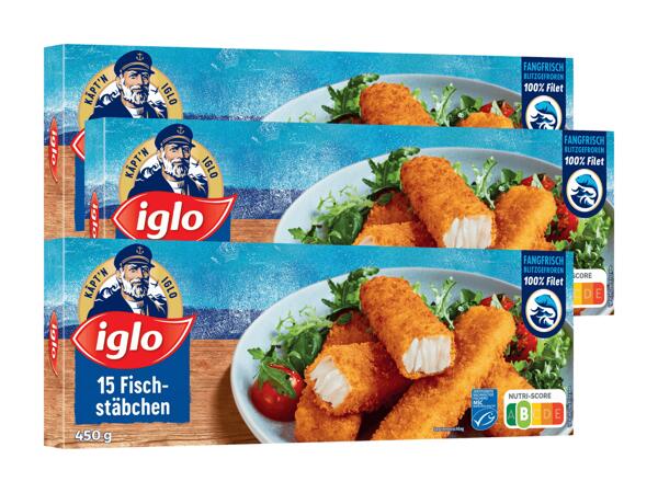 Fischstäbchen