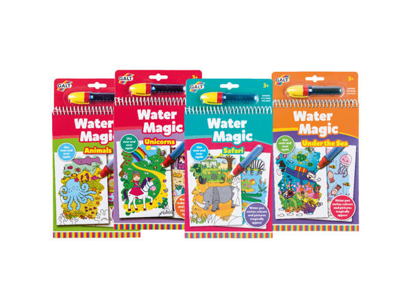 Water Magic Målarset