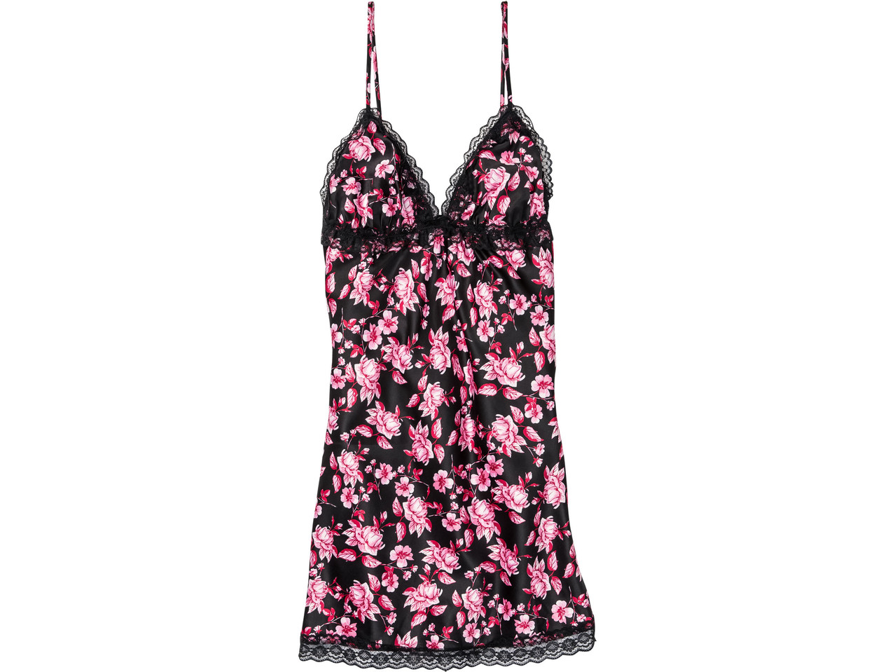 Ladies' Sateen Nightdress