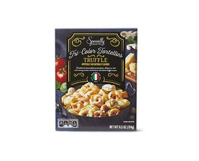 Specially Selected Gourmet Tortellini With Sauce - Aldi - US - Specials ...