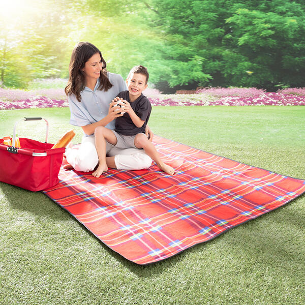 Picknickdecke