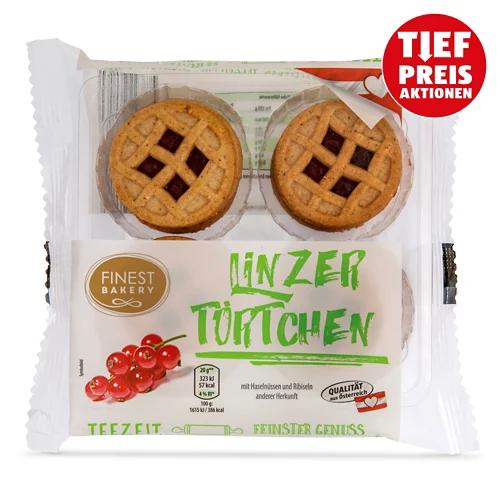 FINEST BAKERY Linzer Törtchen