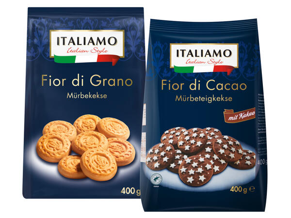 Fior di Grano oder Fior di Cacao