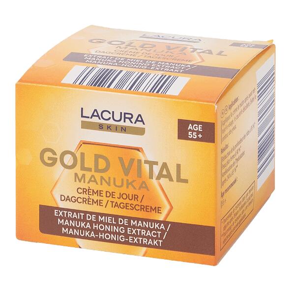 LACURA(R) 				Tagescreme
