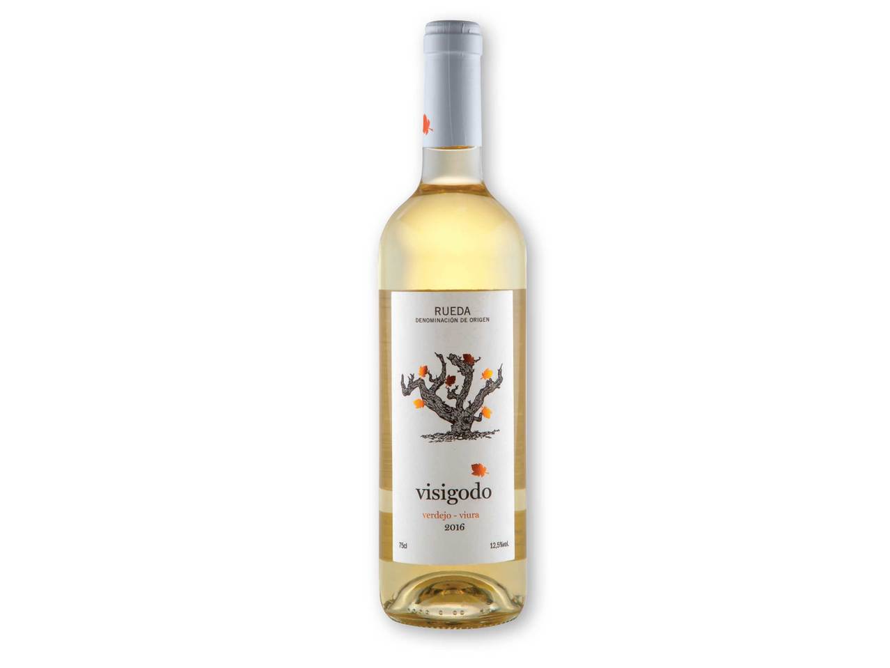 VISIGODO RUEDA Castilla-León, Rueda D.O. 20161