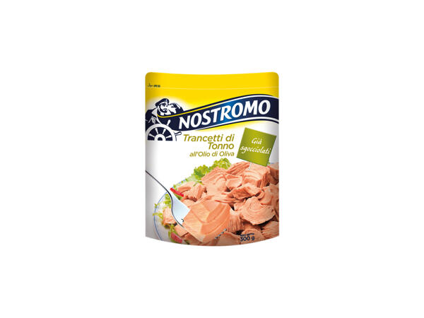 Tuna in Olive Oil