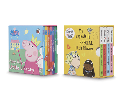 Little Libraries Book Box Sets