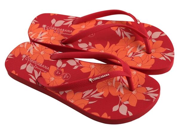 Ladies' or Men's Flip Flops
