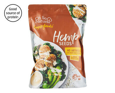 Hemp Bulk Pack 1kg