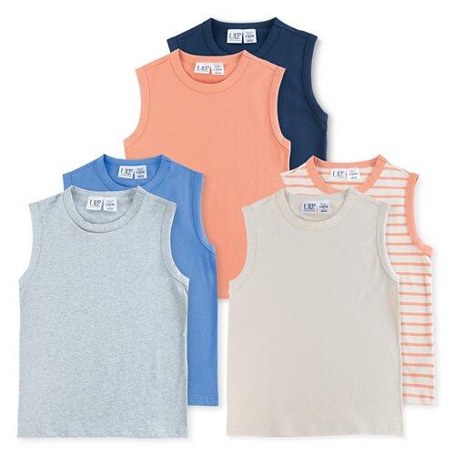 UP 2 FASHION Damen-Tops, Doppelpkg.
