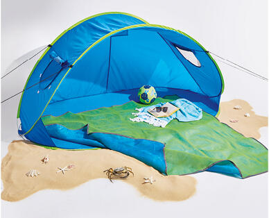 Pop-Up Beach Shelter