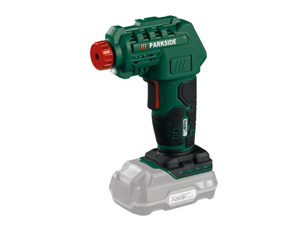 Parkside 20V Cordless Compressor & Air Pump Set – Bare Units