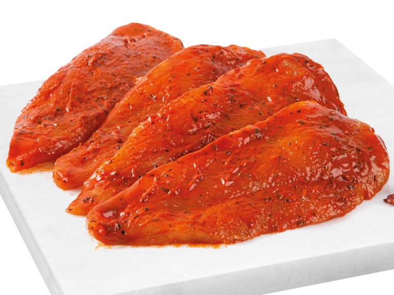 LANDHENDL Frische österreichische Hendlbrust Schnitzel